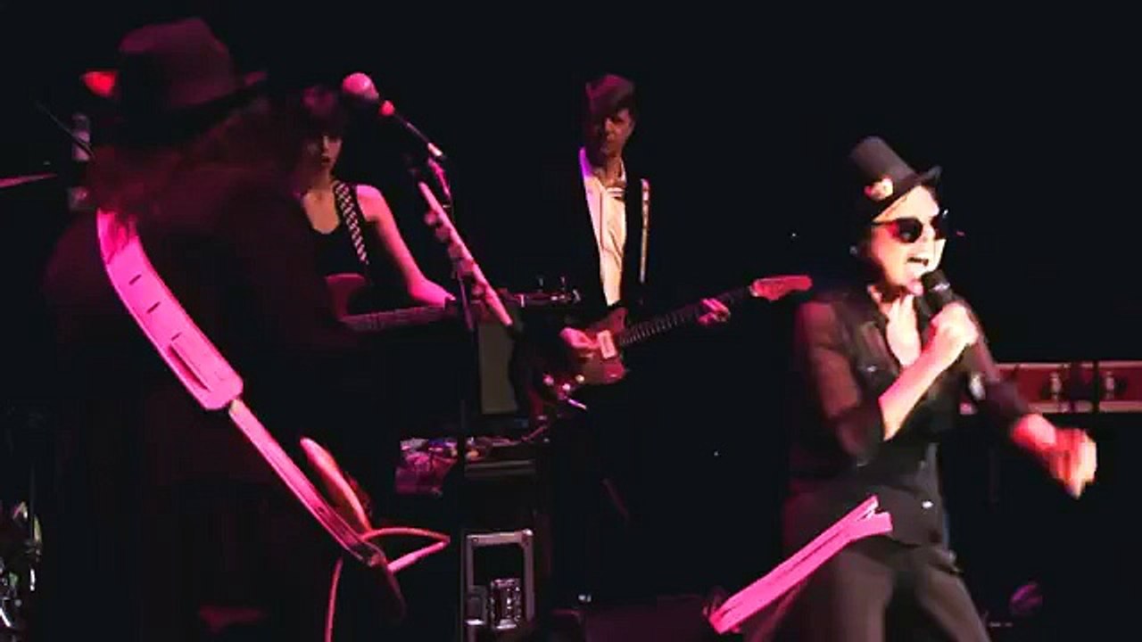 Yoko Ono Plastic Ono Band - It Happened, Waiting For The D Train