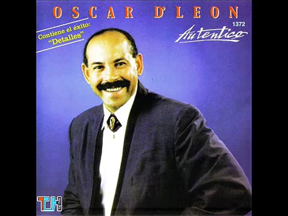 detalles oscar de leon