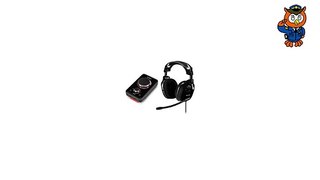 ASTRO Gaming A40 Audio System (Black)