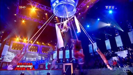 Les Stars se dépassent pour ELA - Sofia Essaïdi (13/11/2010)