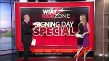 National signing day: Alabama gets top recruiting class
