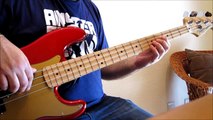 Deep Purple - Highway Star Bass Cover