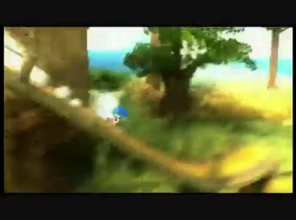 I Can Go Super Sonic
