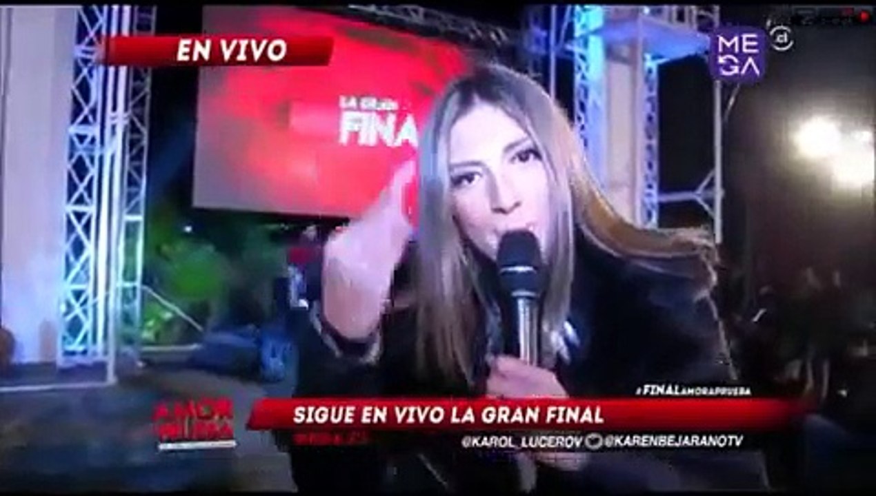 La previa a la gran final de amor a prueba