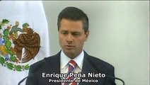 Prevé México duplicar comercio con Reino Unido: EPN