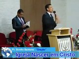 Pastor Sonito Santana  - Oração - Igreja Nascer em Cristo