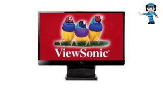 ViewSonic VX2770SMH-LED 27-Inch SuperClear IPS LED Monitor (Frameless Design Full HD 1080p 30M:1 DCR HDMI/DVI/VGA)