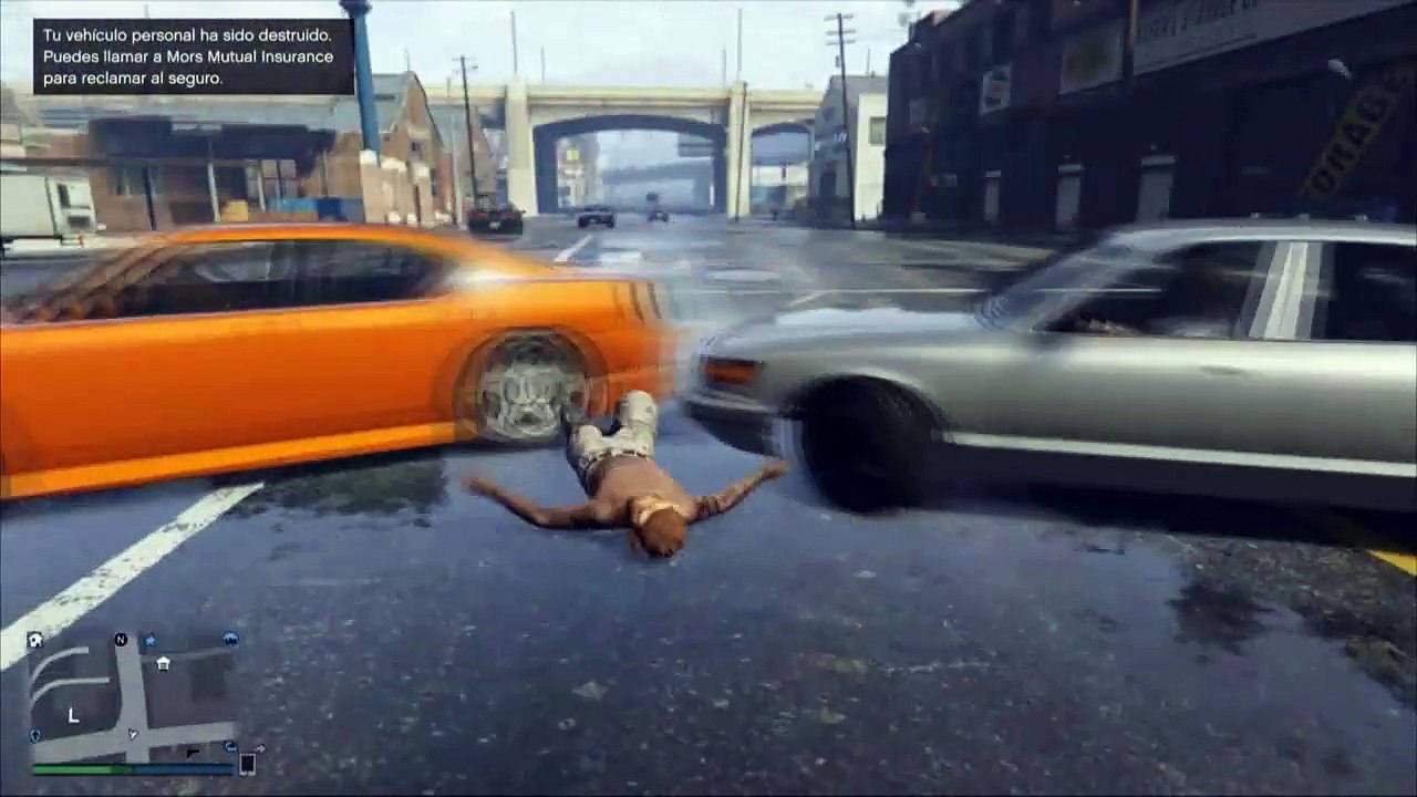 GTA 5 DINERO INFINITO SIN AYUDA 1.28