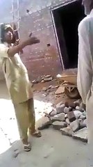 بابا جی کا غُصہ دیکھیں ہاہاہاہاہاہاہاہا