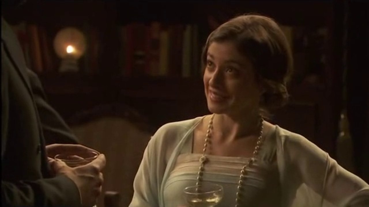 Tristán y Candela. Cap. 1108a10 - Faltaría la dama con más encanto del lugar