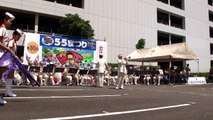 吹奏楽 美しく青きドナウ   千葉県警察 カラーガード隊