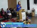Gólgota  - Adriane Monteiro - Igreja Nascer em Cristo