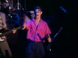 Frank Zappa-Tinsel Town Rebellion