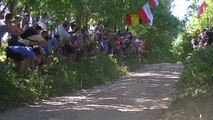 WRC 72.Rally Poland 2015 - Jump Compilation