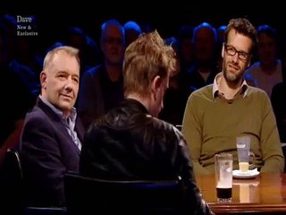 John Robins - Bringer of Spider - Alan Davies As Yet Untitled