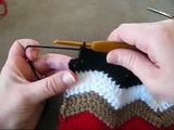 Joining Yarn & Adding a New Color by Crochet Hooks You