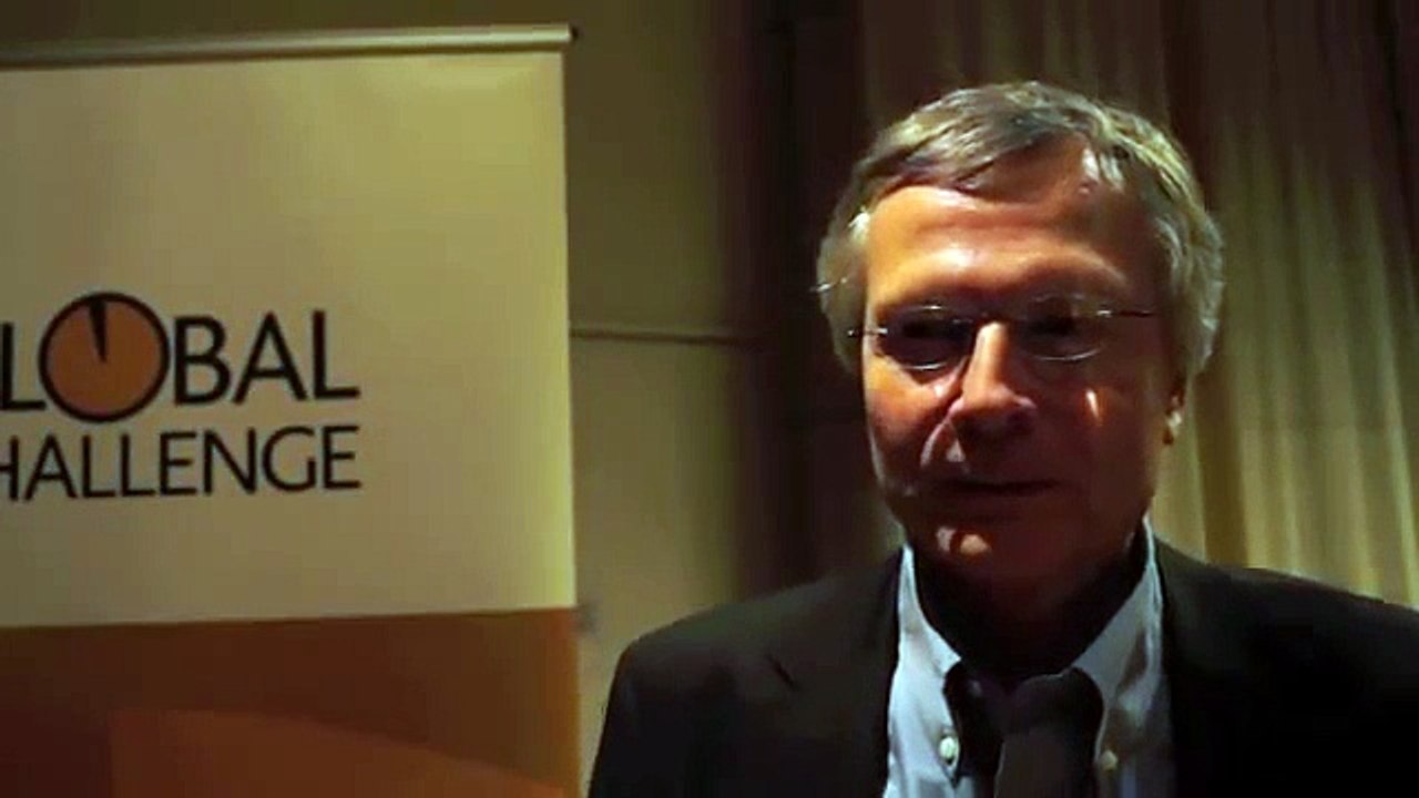 Dani Rodrik "Sane Globalization"