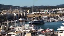 Port d'Eivissa -Puerto de Ibiza - Port of Ibiza - Hafen von Ibiza - Porto di Ibiza