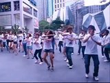 [110408] SNSD - Visual Dreams Flashmob @ Pavillion, Kuala Lumpur (Malaysia)