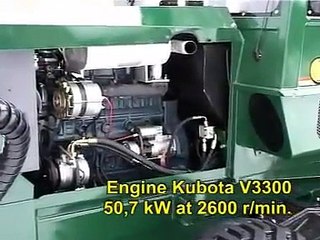 Forwarder LogLander LL84B