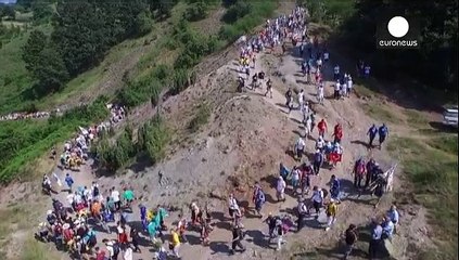 Srebrenica: Russia vetoes UN resolution to recognise massacre as genocide