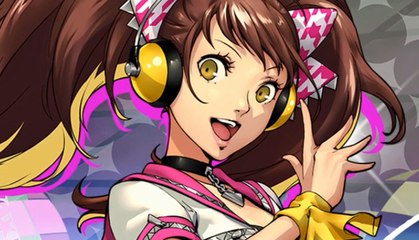 PERSONA 4: DANCING ALL NIGHT Rise Video