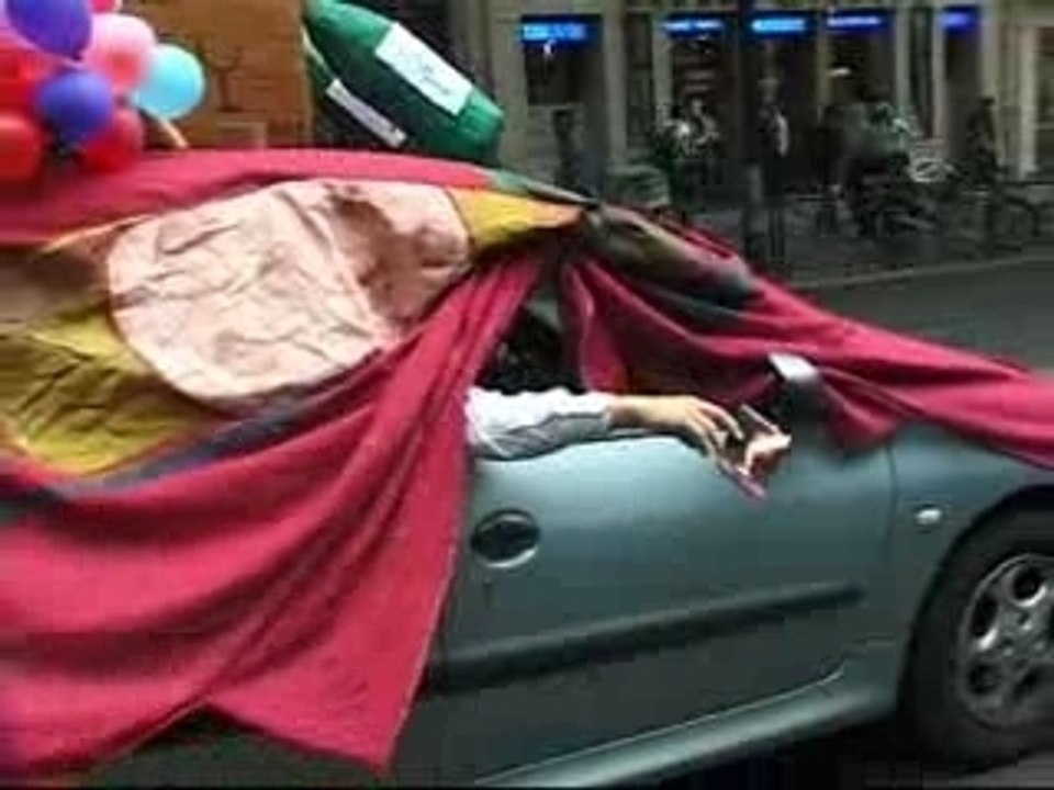 Defilé Point Gamma 2004