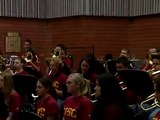 USC Trojan Marching Band | The Pretender | Foo Fighters