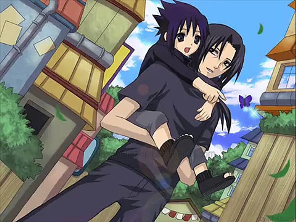 "story" Sasuke & Itachi