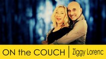 On the Couch Ziggy Lorenc (with George Pratt, Ian McDonald, and Brent Simpson)