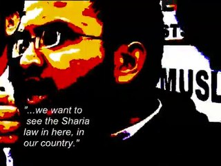 UPDATED!  Anti-Sharia Related Petitions for the UK