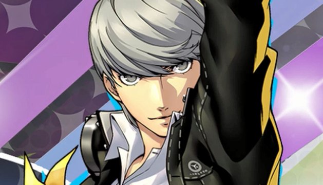 PERSONA 4: DANCING ALL NIGHT Yu Video