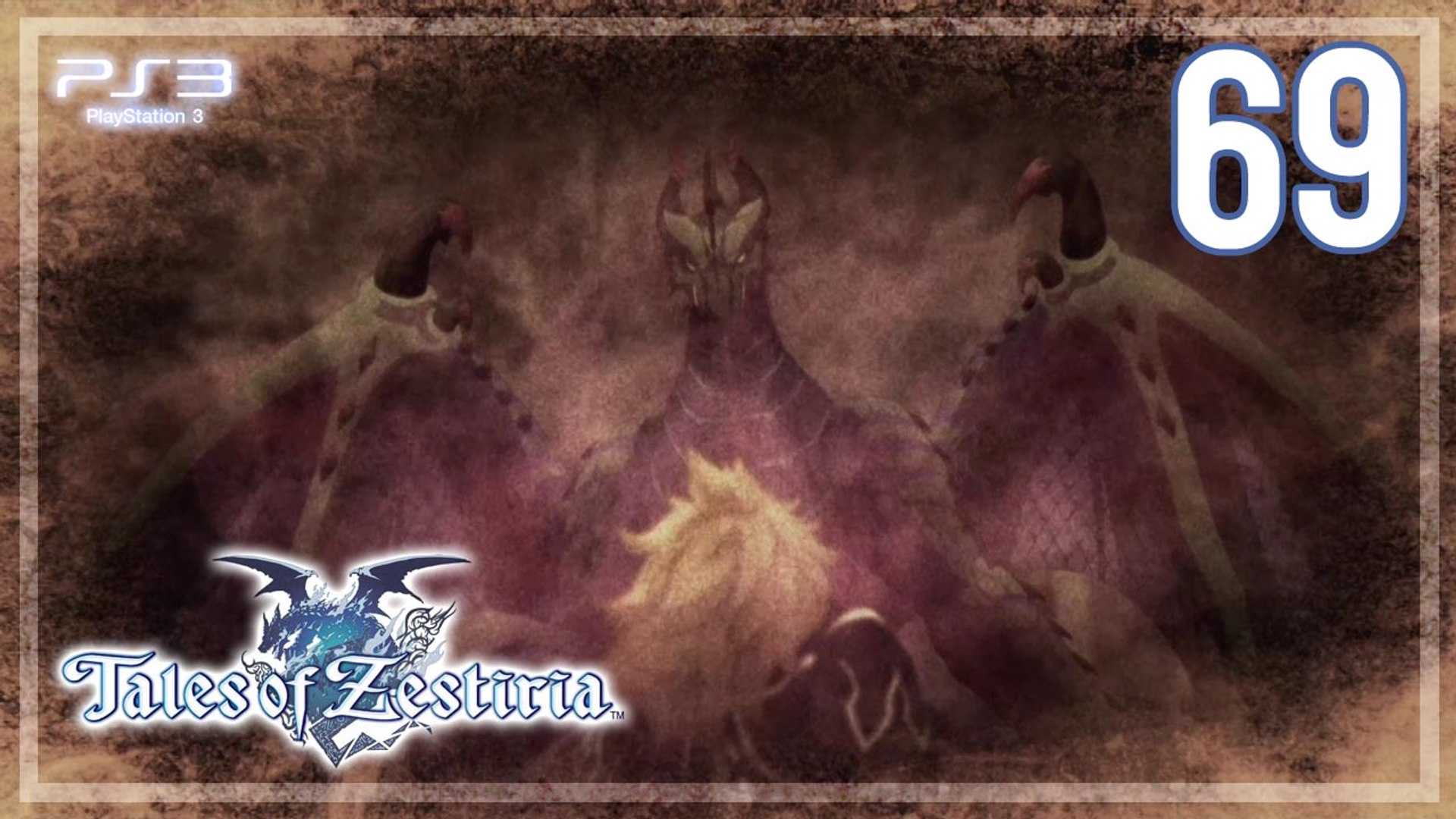 テイルズ オブ ゼスティリア Tales Of Zestiria Ps3 69 Video Dailymotion