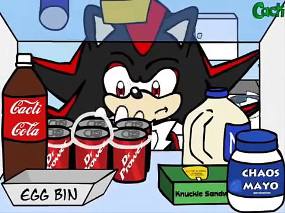 Sonic Shorts Volume 4 (rus)