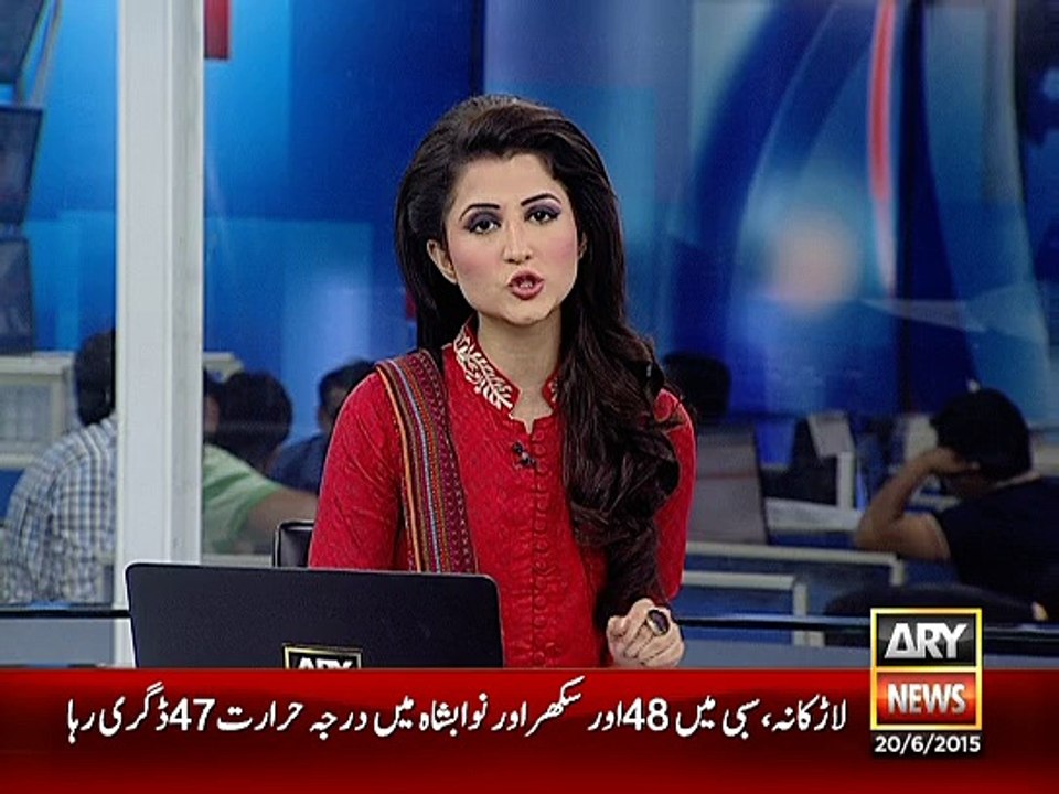 Karachi Me Global Warning