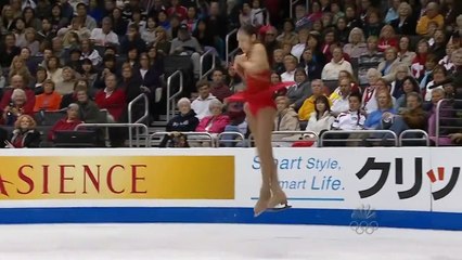 YUNA KIM 2009 World Championship FS Scheherazade