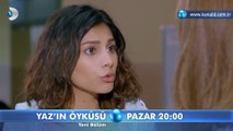 Yazın Öyküsü 2.Bölüm Fragmanı