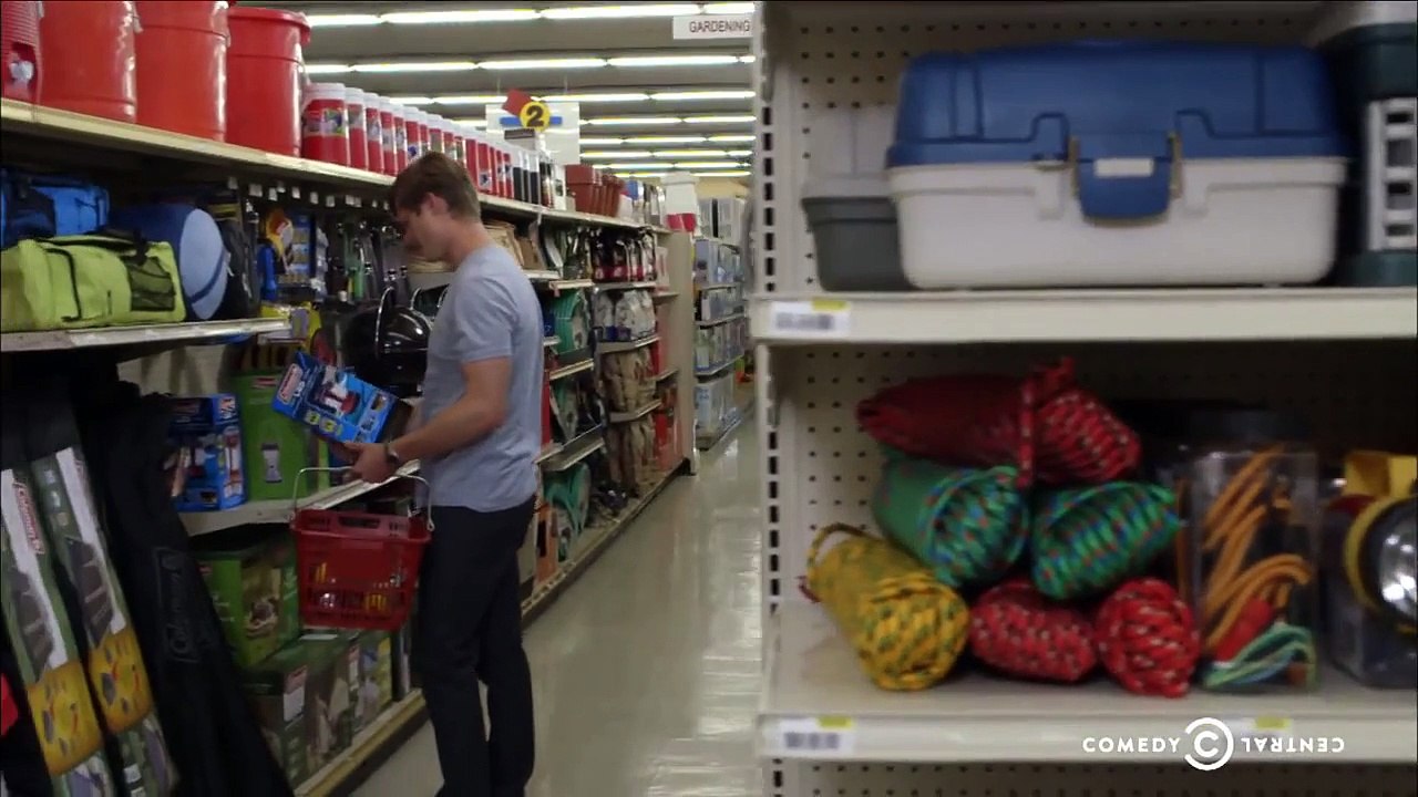 Workaholics - Over the Pants