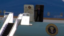 POTUS Arrival