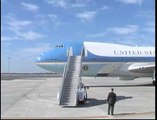 MacDill AFB Air Force One Landing