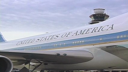 Yesterday's Air Force: The President's Pilot on 9-11