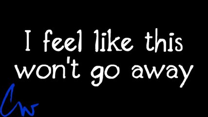 Staind - Take it [Lyrics]