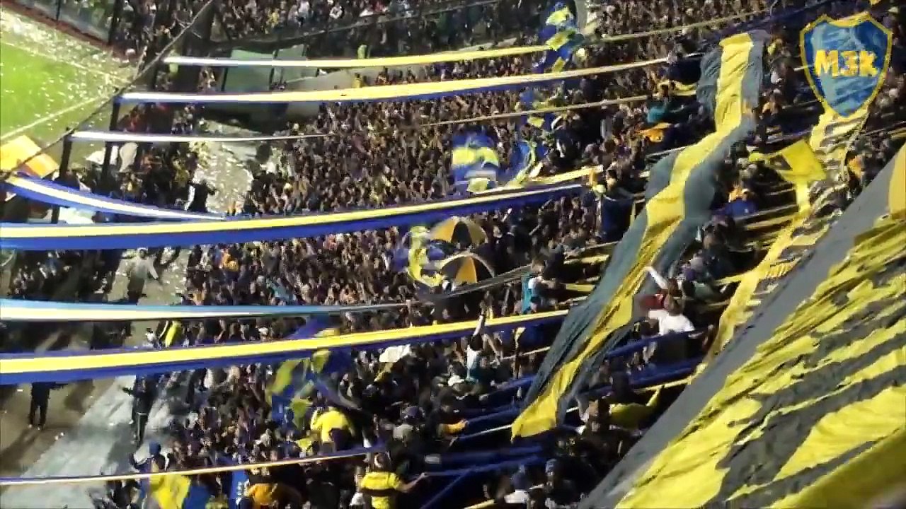 Boca riBer 2015 _ Otra vuelta Boca