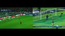 Gonzalo Higuaín: 'Pipita' falló un gol que Batistuta lo anotó en 2000 (VIDEO)