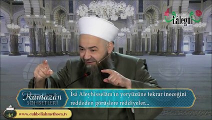 Cübbeli Hocadan Mustafa Karataş'a cevap