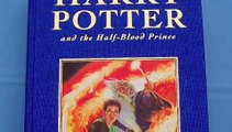 HARRY POTTER Signed 7 Book Set - UK Special Edition