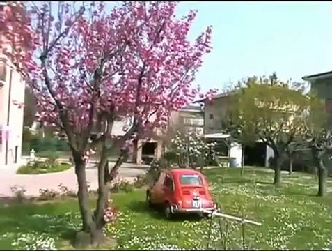 mitica fiat 500 vecchia