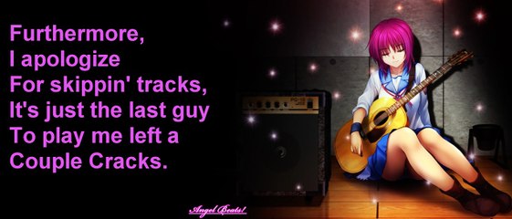 Stereo Heart (Female Version) - Lyrics