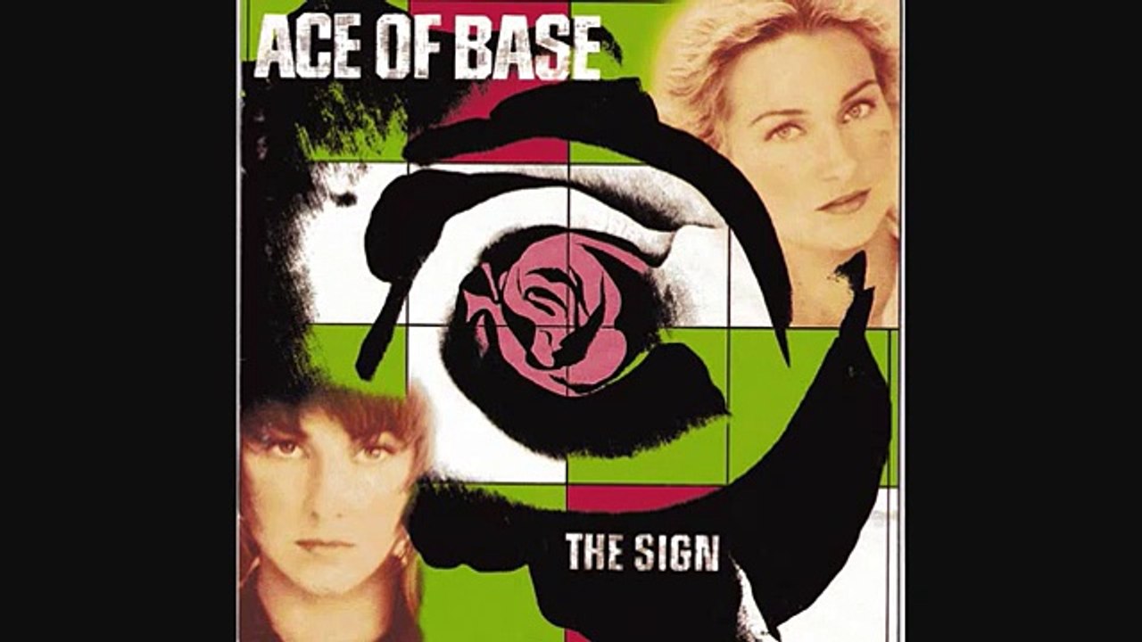 Ace of Base  The Sign (1993) Full Album