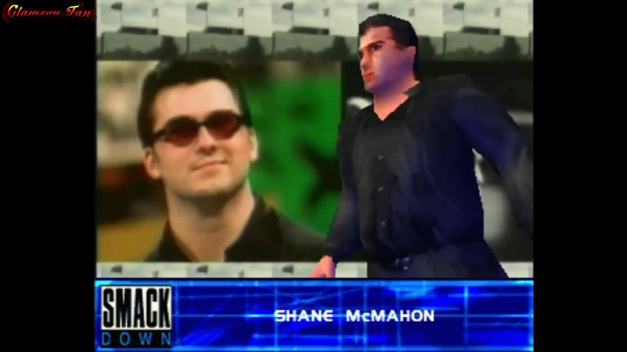 Shane McMahon: WWF Wrestlemania 2000 - WWE '13 [HD]